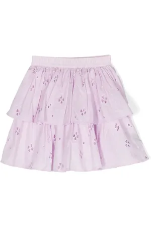 Molo Jupe Brigitte en broderie anglaise