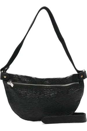 GUIDI Sac banane à fini grainé