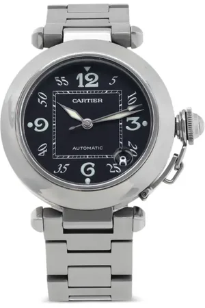 Cartier Montre Pasha 35 mm pre-owned