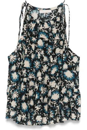 ULLA JOHNSON Haut Ayla