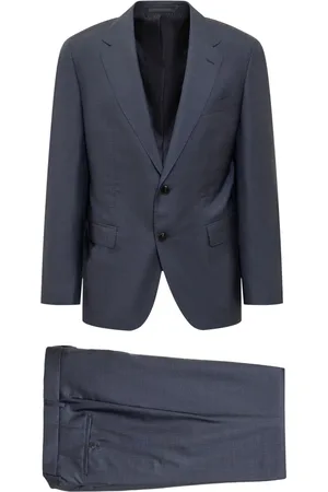 HUGO BOSS Costume à simple boutonnage