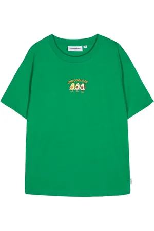 Chocoolate T-shirt Avocado en coton