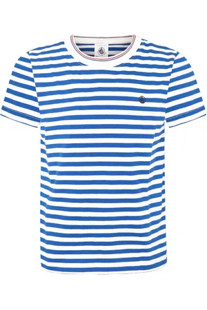 Petit Bateau T-shirt à rayures