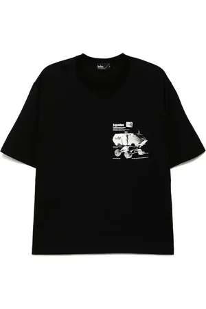 Kolor T-shirt à imprimé graphique