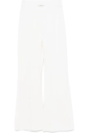CHARLOTT Pantalon à coupe évasé