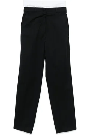 ALMAZ Pantalon à taille double
