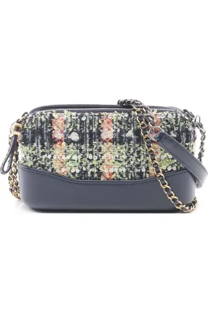 CHANEL Sac porté épaule Gabriel (2019)