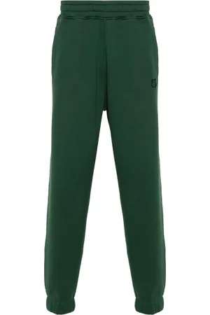 Maison Kitsuné Pantalon de jogging en coton