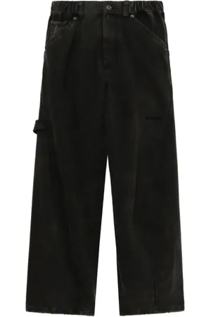 We11 Done Pantalon cargo court