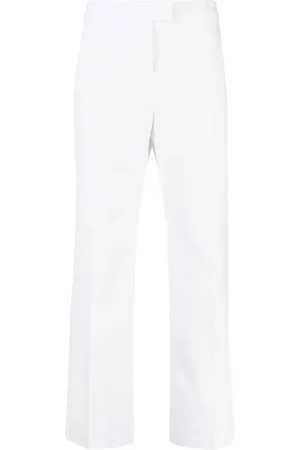 Serafini Pantalon à coupe droite