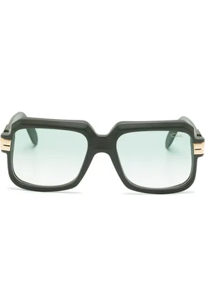 Cazal Lunettes de soleil à monture pilote