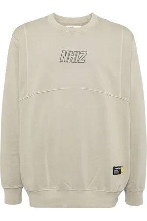 Izzue Sweat en coton à logo brodé