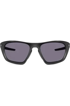 Oakley Lunettes de soleil à branches biseautées