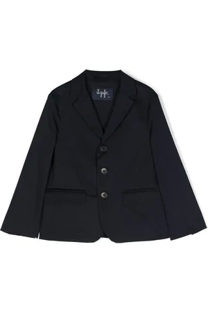 Il gufo Blazer à simple boutonnage