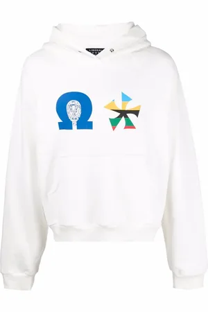 Liberal Youth Ministry Hoodie Aztec à manches longues