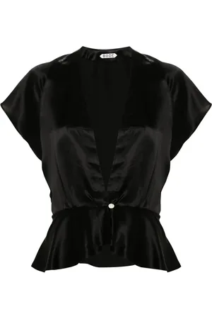 BODE Blouse Freya en soie