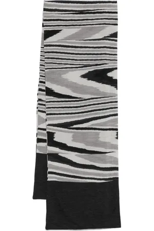 Missoni écharpe à rayures (années 2000)