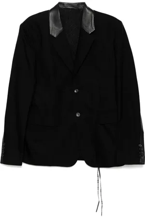 MASTERMIND Blazer à simple boutonnage