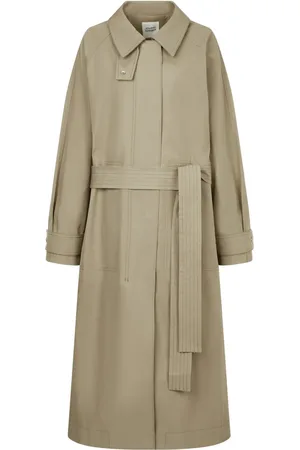 Studio Tomboy Trench à coupe oversize