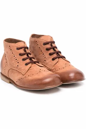 PèPè Bottines à lacets