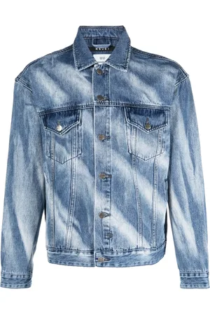 KSUBI Veste en jean Oh G Jacket Kaos