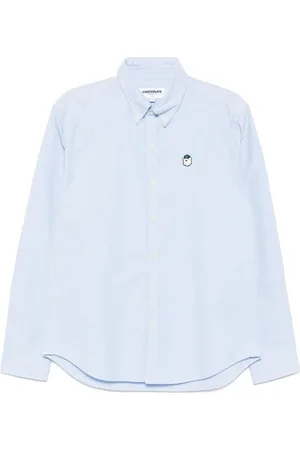 Chocoolate Chemise à patch logo