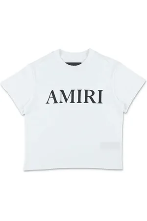 AMIRI T-shirt à logo imprimé