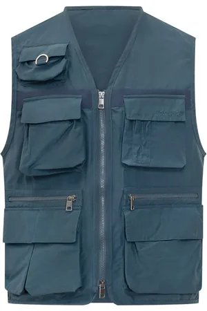 Woolrich Veste zippée Fishing