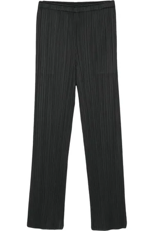 PLEATS PLEASE ISSEY MIYAKE Pantalon court New Colorful Basics 3