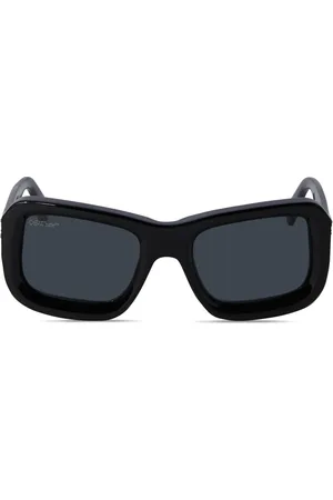 OFF-WHITE Lunettes de soleil Verona à monture carrée