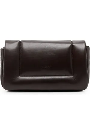 MARSÈLL Pochette Cornice à design matelassé