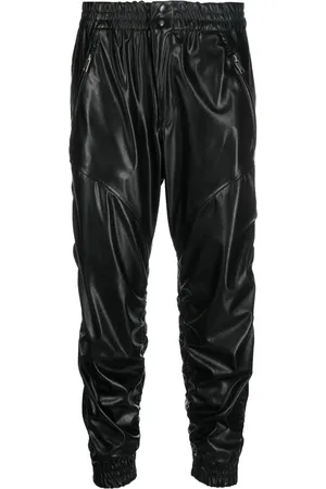 Marant Etoile Pantalon Bolena à coupe courte