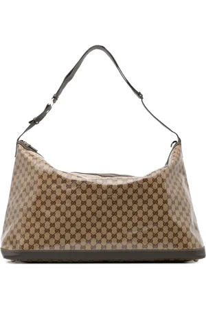Gucci Sac de voyage XL GG Crystal (2000-2015)