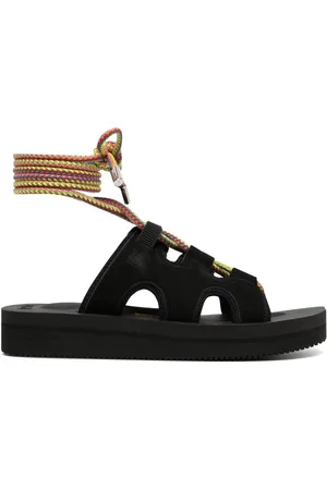 SUICOKE Sandales à détails de découpes