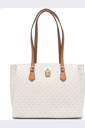 Michael Kors Grand sac cabas à motif monogrammé