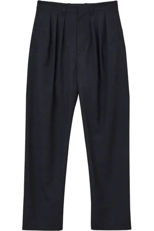 LEMAIRE Pantalon de costume à plis