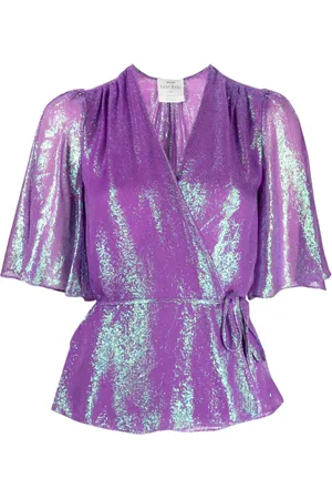 FORTE FORTE Blouse à col v