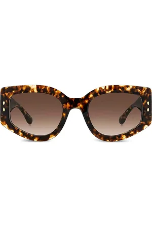 Isabel Marant Lunettes de soleil à monture oversize