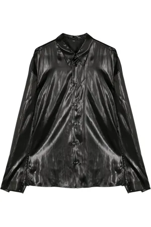 SAPIO Chemise Nº 16 en effet lamé
