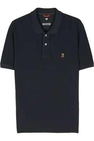Parajumpers Polo à patch logo