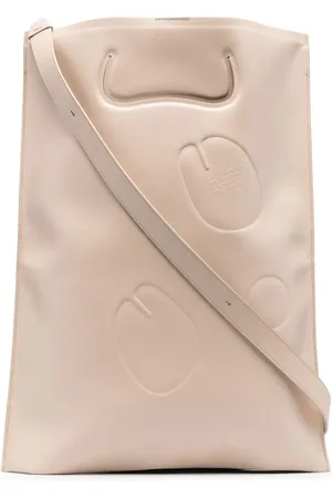 Maison Margiela Sac cabas Tabi en cuir