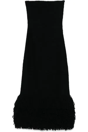 GABRIELA HEARST Robe Corus à coupe mi-longue
