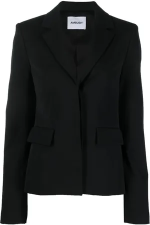 AMBUSH Blazer à simple boutonnage