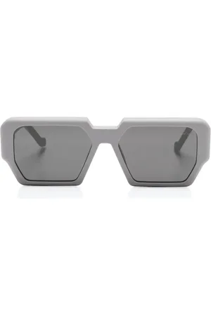 Vava Eyewear Lunettes de soleil à monture rectangulaire
