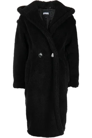 Apparis Manteau Mia à capuche