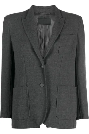 Prada Blazer en laine (années 2000)