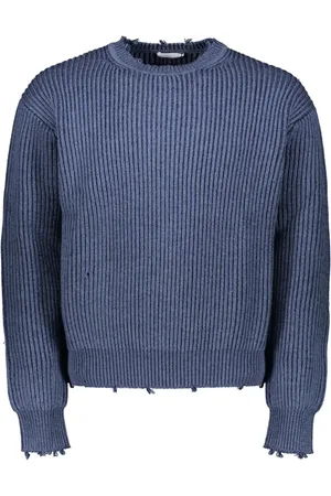 JOHN ELLIOTT Pull crop à design nervuré