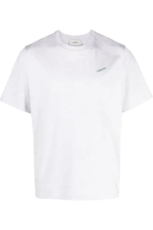 COPERNI T-shirt en coton à logo imprimé