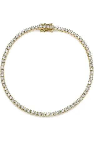 Anita Bracelet Hepburn en 18ct pavé de diamants
