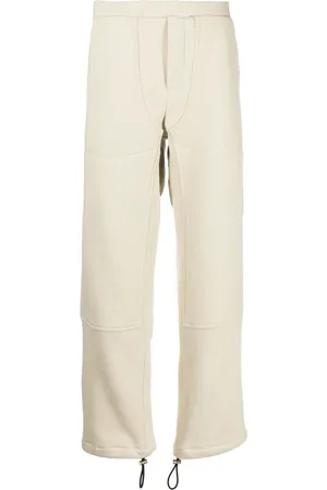 BUSCEMI Pantalon de jogging à design à empiècements